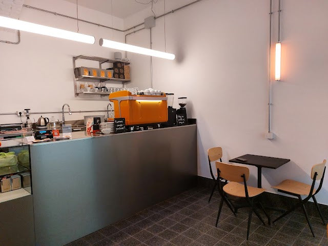 ARTIFACT - Specialty Coffee