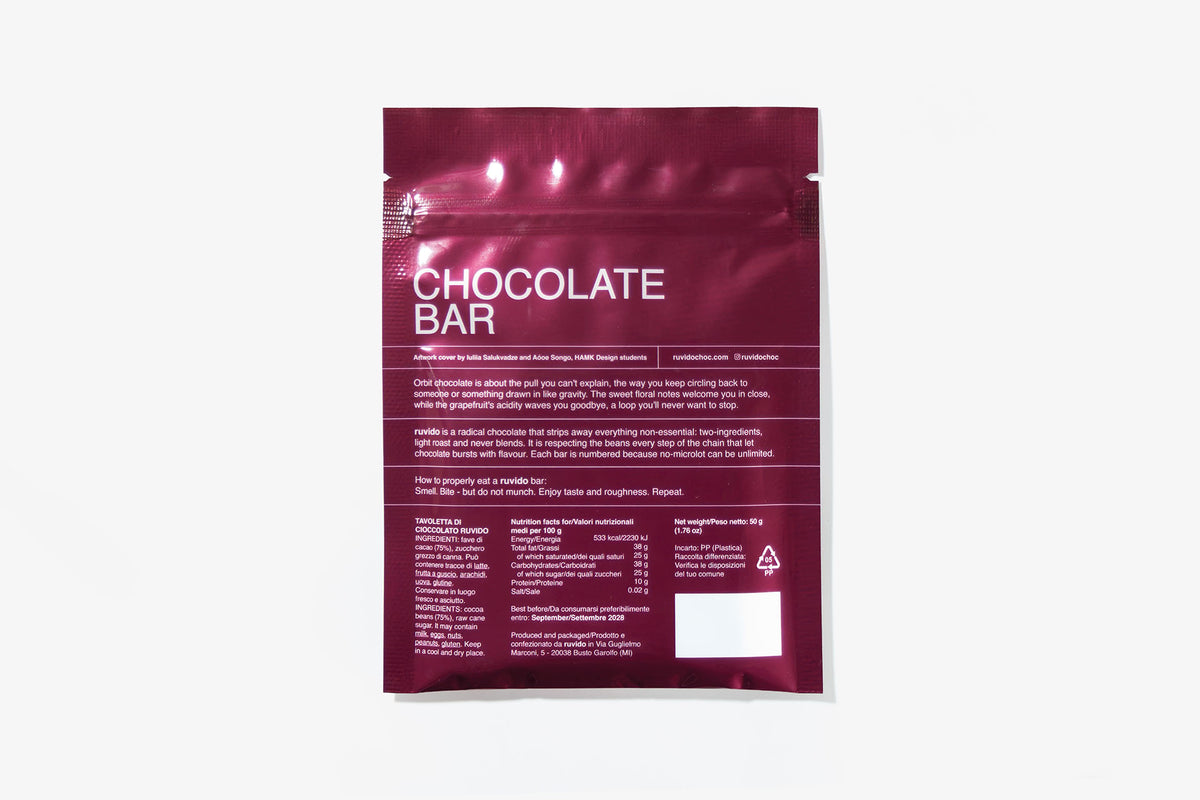 Orbit - Chocolate bar