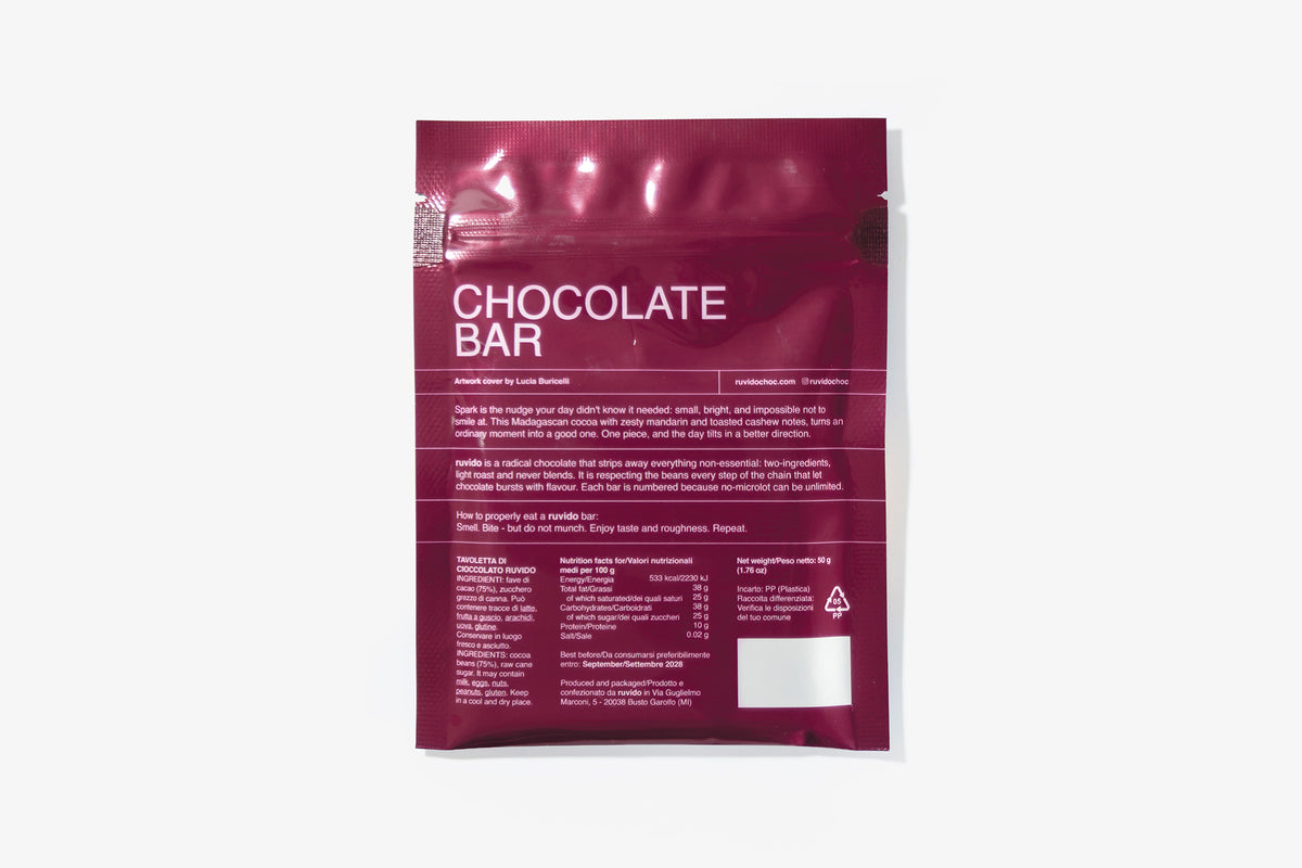 Spark - Chocolate bar