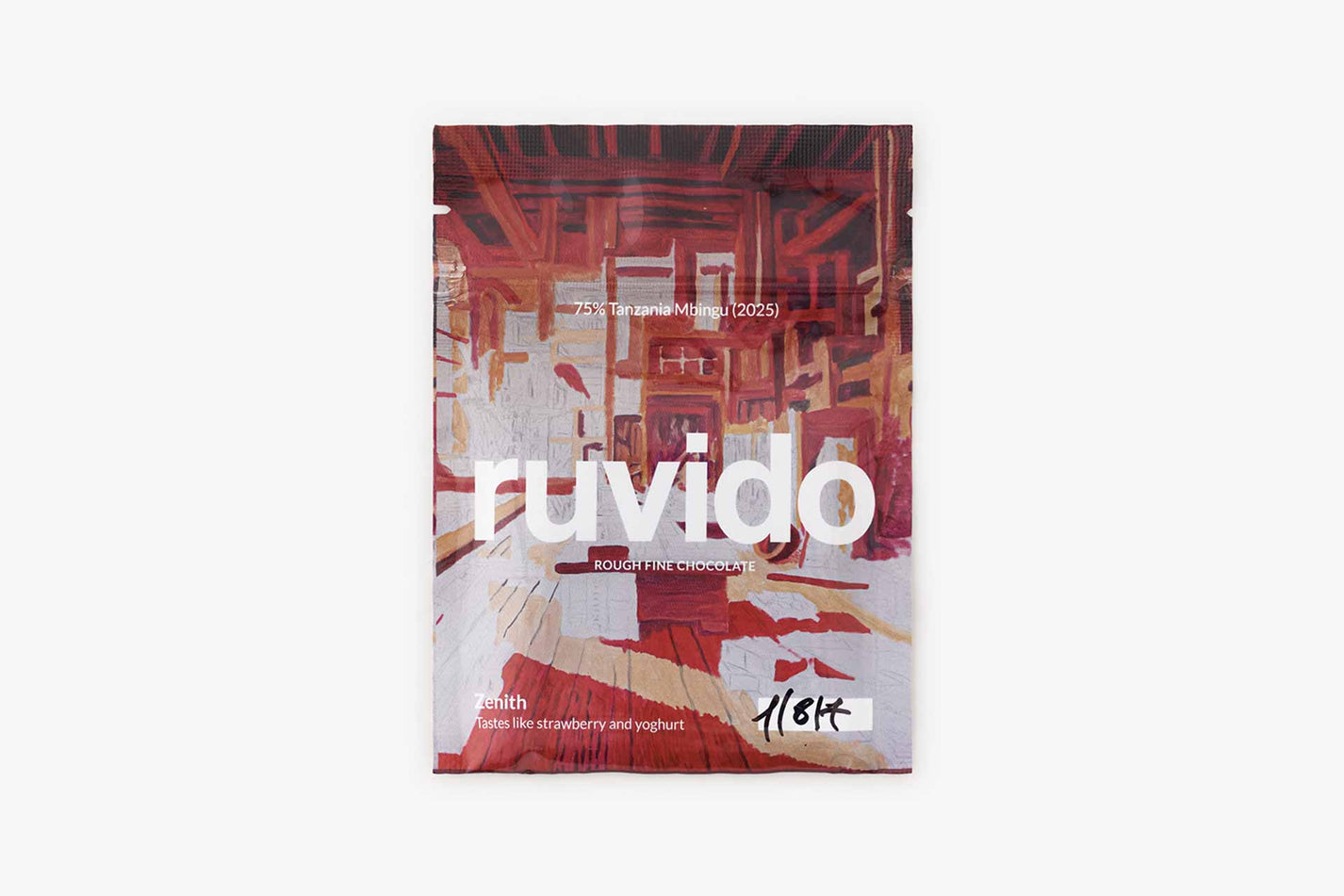 Zenith - Chocolate bar