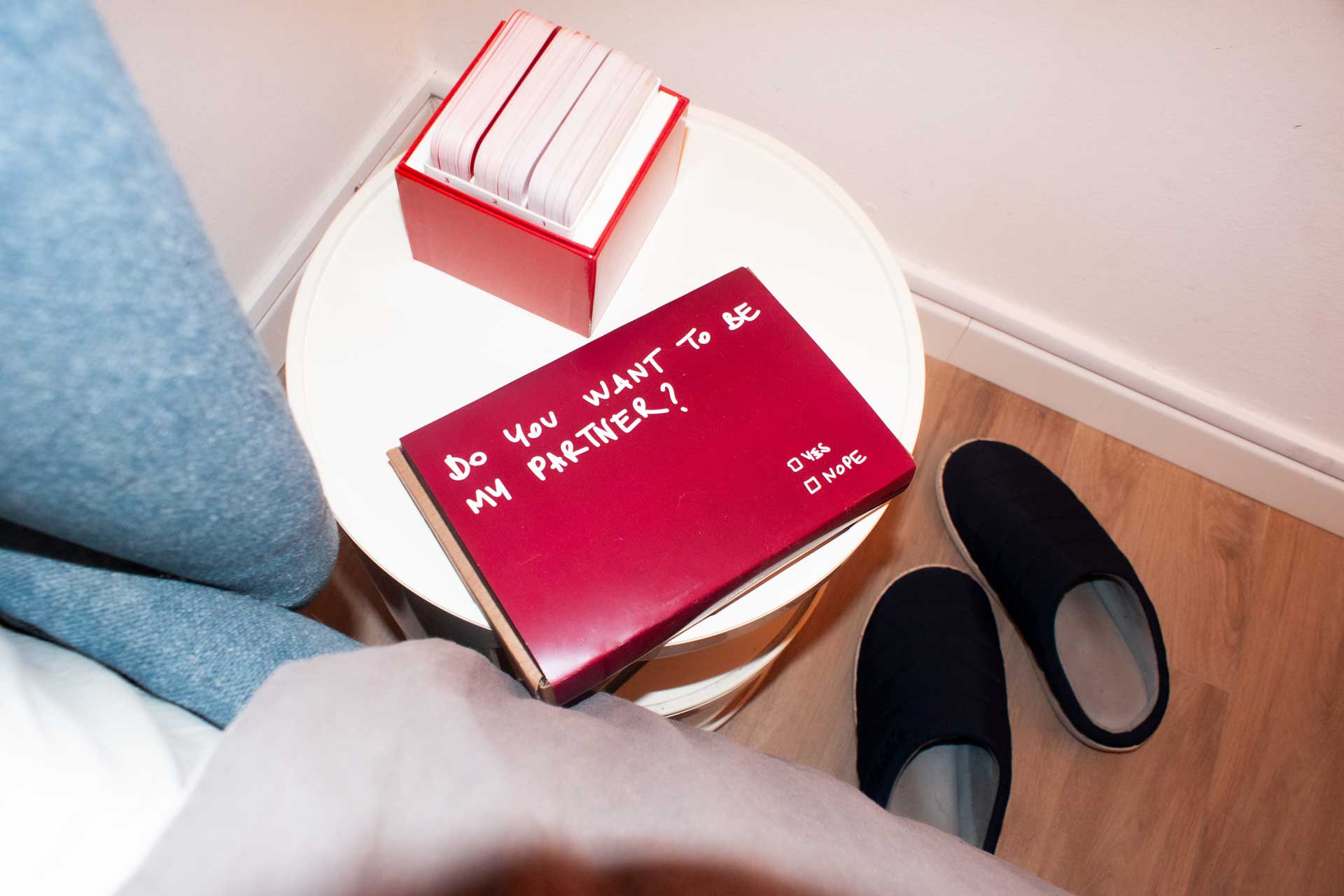 Define your relationship