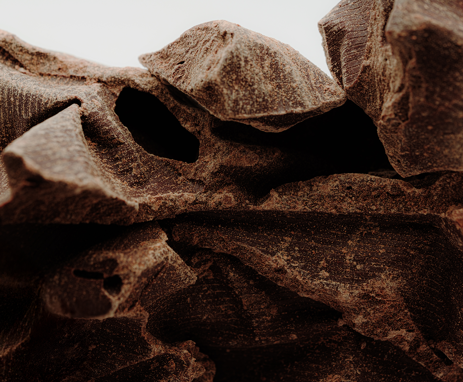 Ruvido Chocolate texture