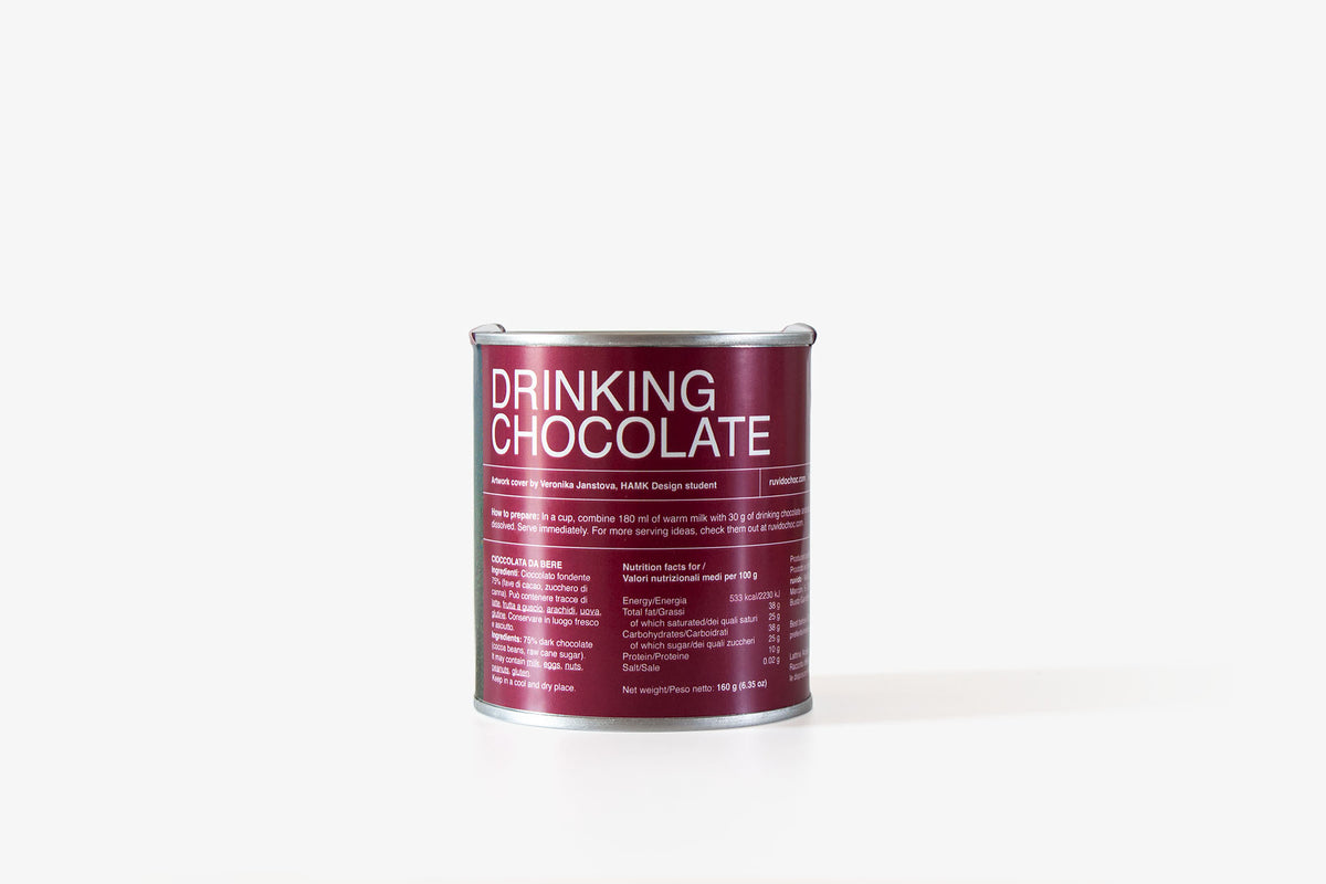Malmö - Drinking Chocolate