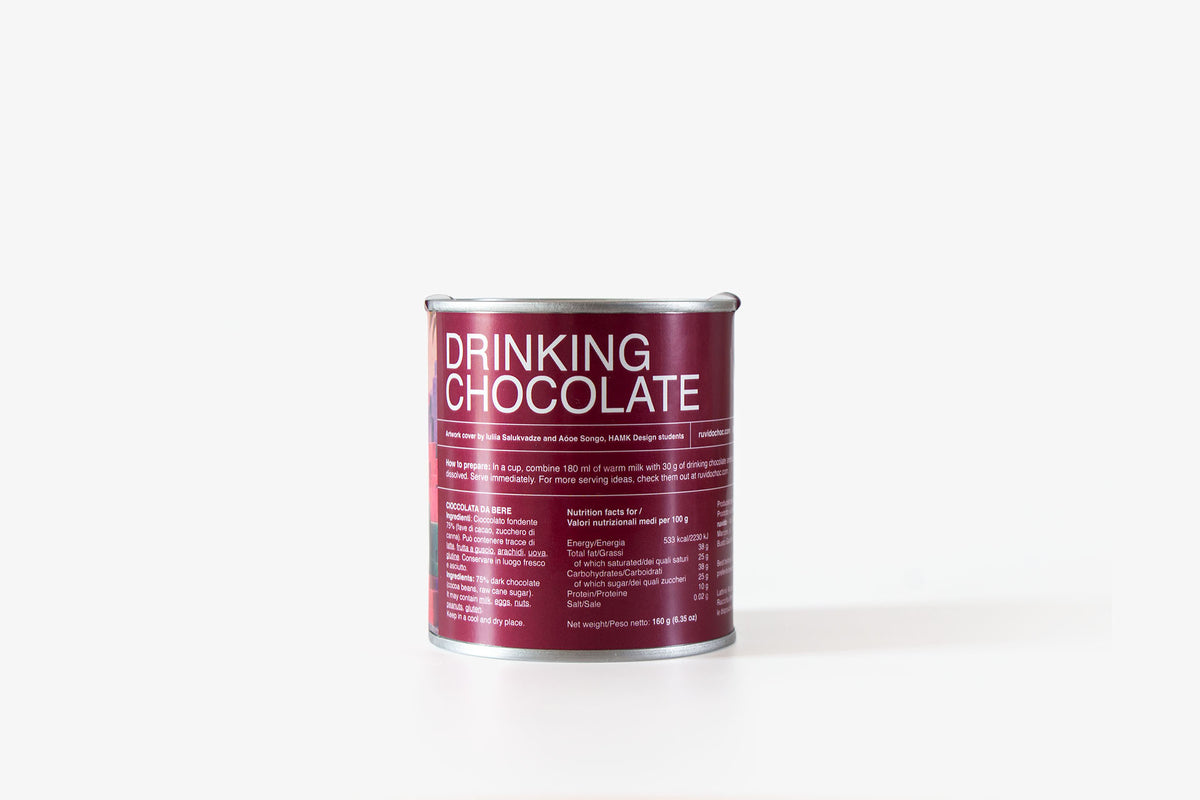 Orbit - Drinking Chocolate