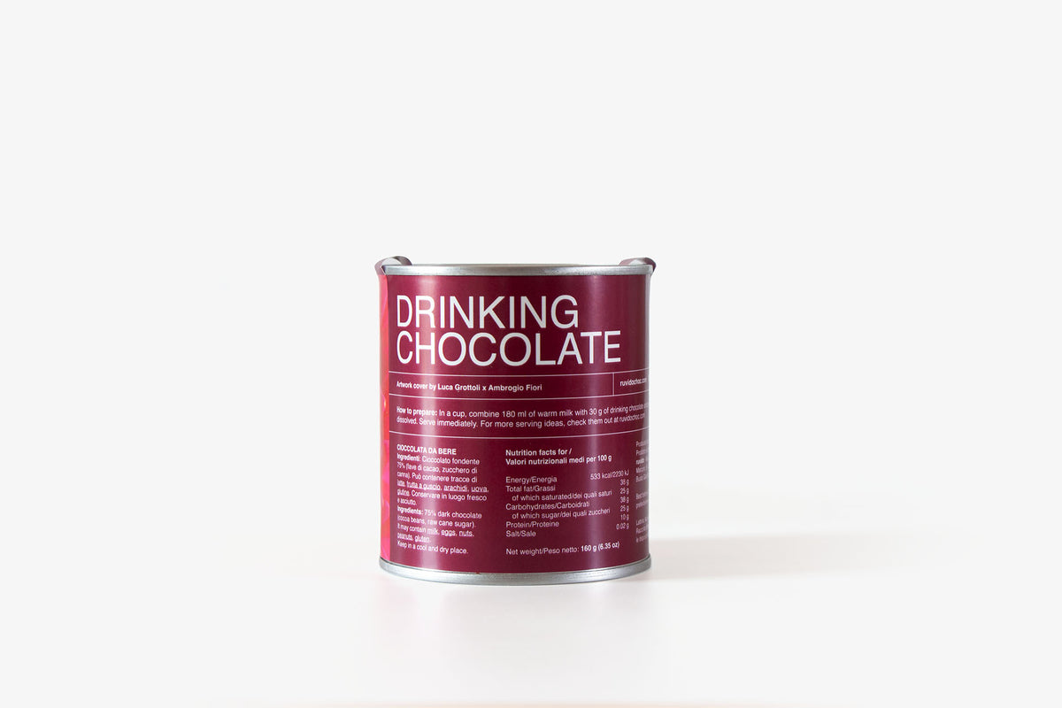 Scarlett - Drinking Chocolate