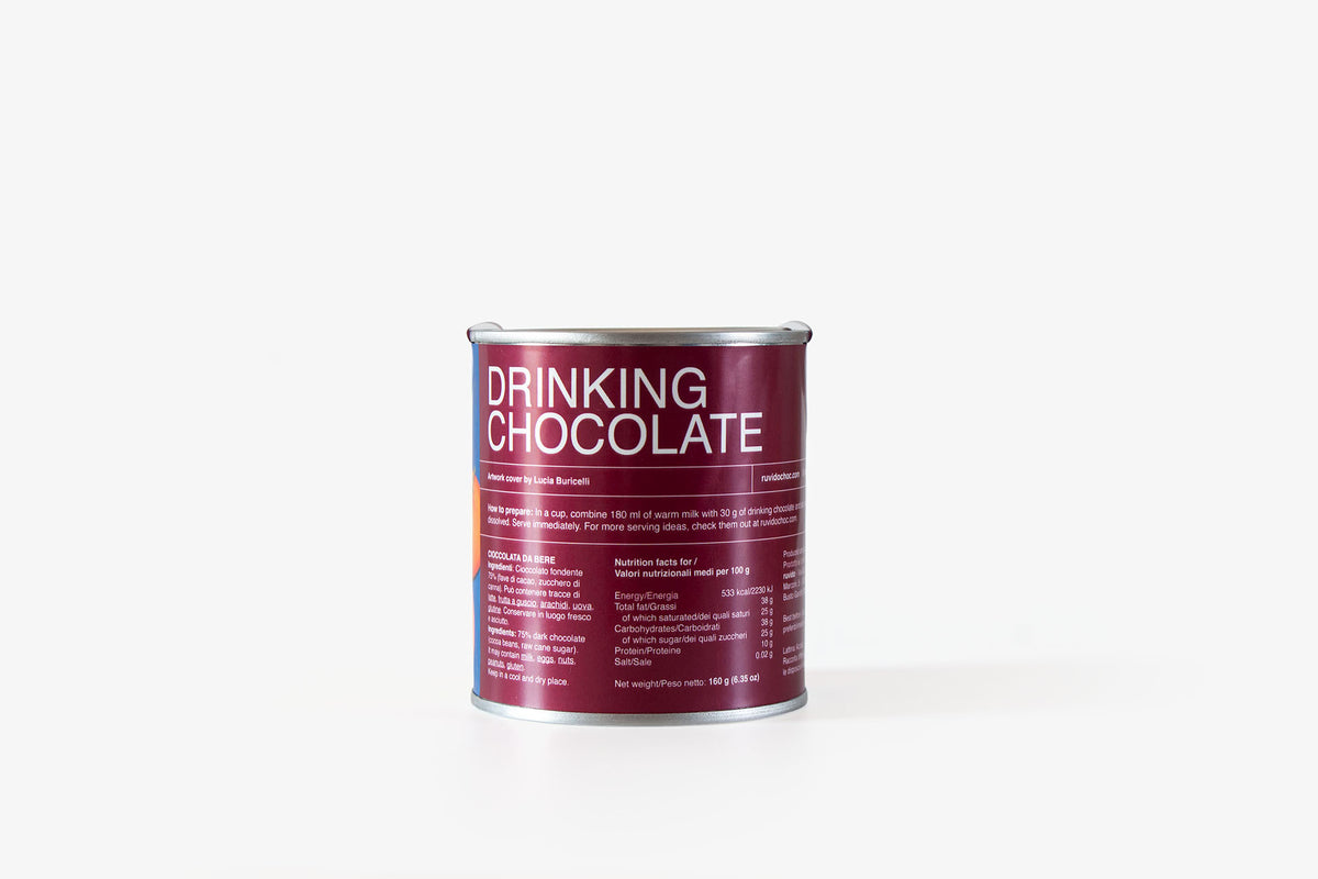 Spark - Drinking Chocolate
