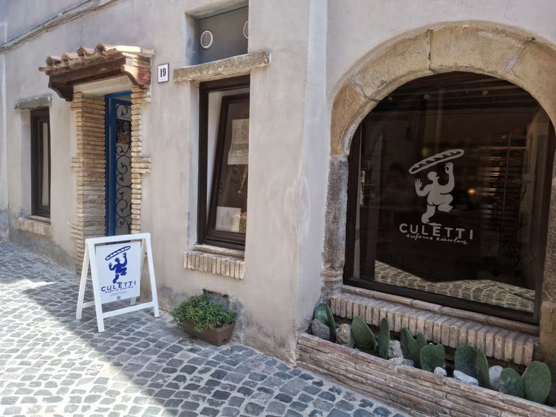 CULETTI ecoforno circolare