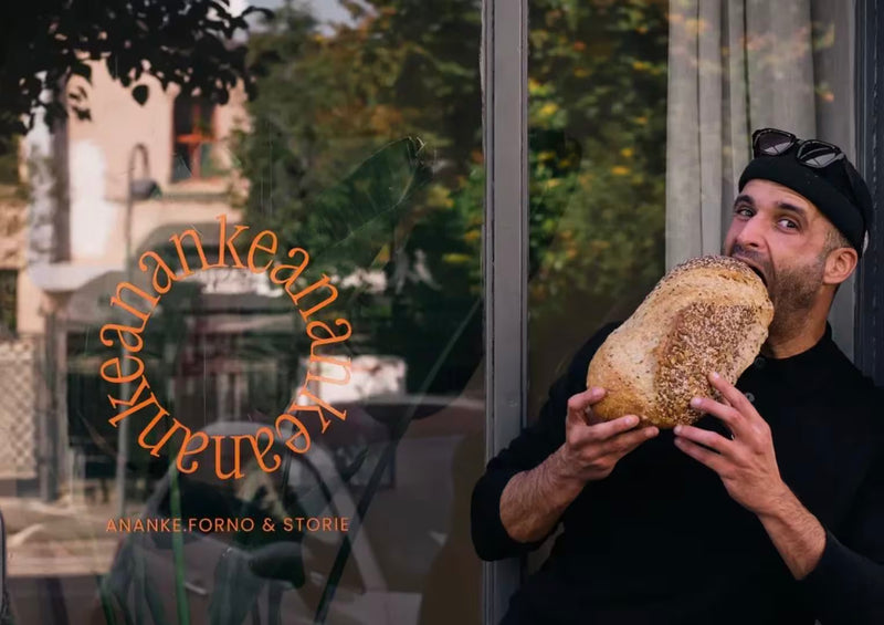 Ananke Forno e Storie